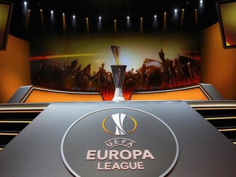 Quedaron definidos los cruces de los dieciseisavos de final de la Europa League