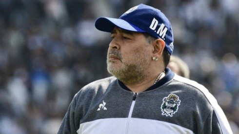 Maradona postuló su entrenador para Boca: "Que venga a dirigir al equipo más grande del mundo"