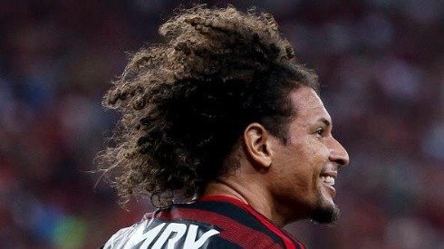 Arão fala sobre volta por cima no Flamengo