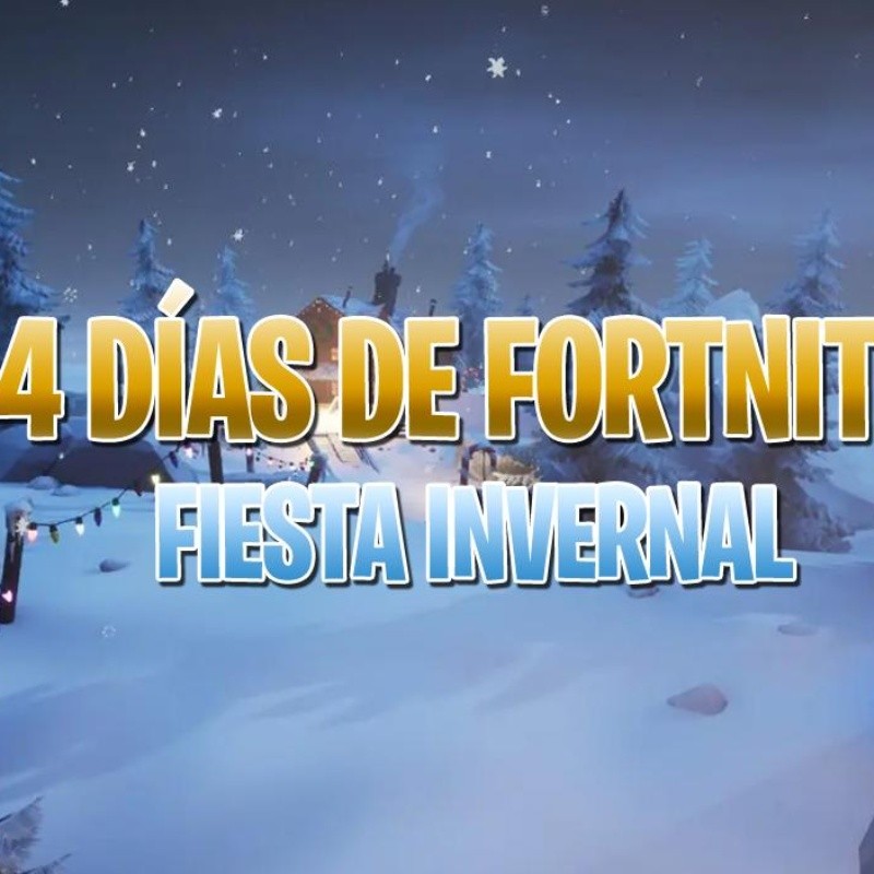 14 Días de Fortnite: fecha y hora, desafíos, recompensas y más