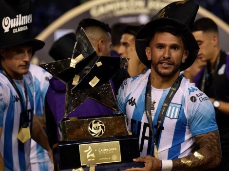 Montoya: De no jugar en Cruz Azul a campeón en Argentina