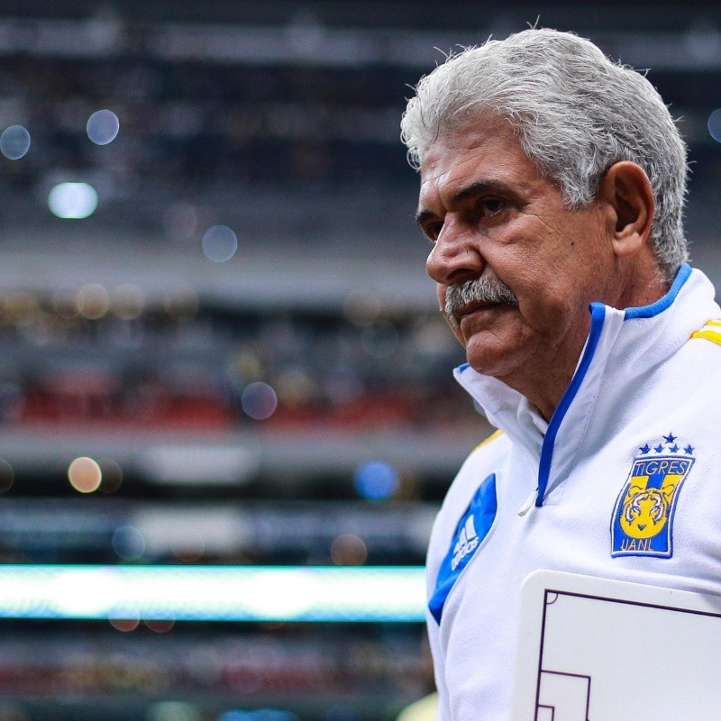 Ricardo Ferretti le deseó lo mejor a Rayados en el Mundial de Clubes y la Final de la Liga MX