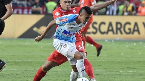 Junior rejeita primeira oferta e Corinthians define nova proposta por Cantillo
