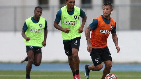 Foto: Vitor Silva/SSPress/Botafogo