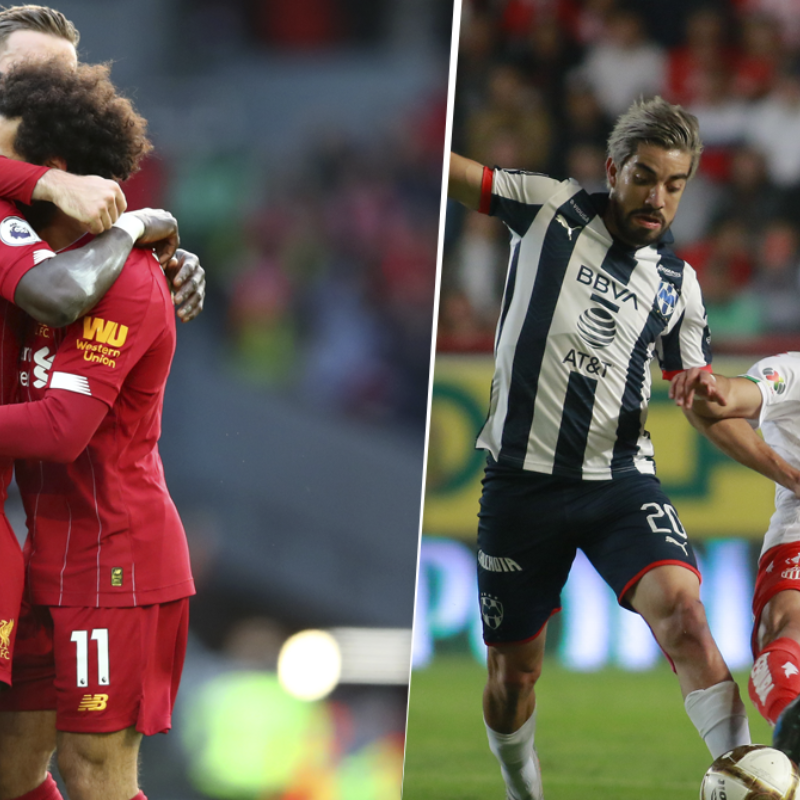 El plantel del Liverpool vale más que toda la Liga MX y 12 veces más que Monterrey