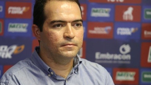 Marcelo Paz fala sobre Rogério Ceni e futebol nordestino