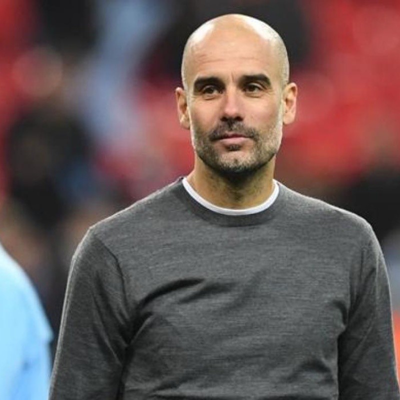 PSG intentaría seducir a Guardiola con un ayudante de campo de lujo