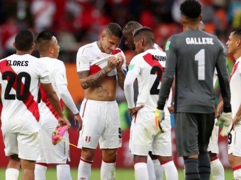 Se supo la primera fecha de la Eliminatoria y Perú confirmó su primera baja