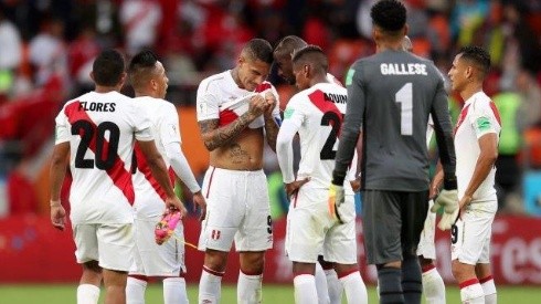 Perú comenzará contra Paraguay y Brasil.