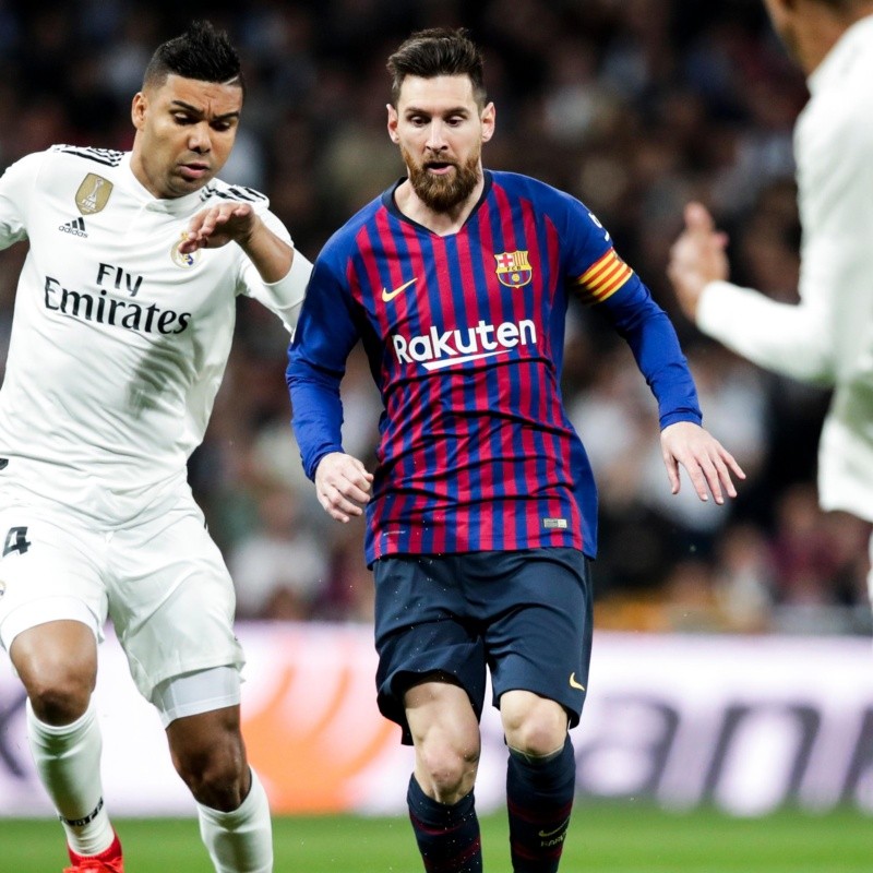 El pronóstico para el duelo entre Barcelona y Real Madrid en el Clásico