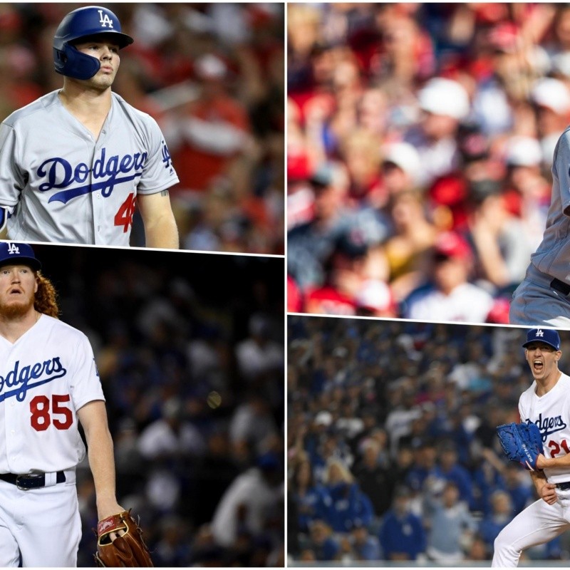 Los jugadores de los Dodgers que pueden ser moneda de cambio por Betts