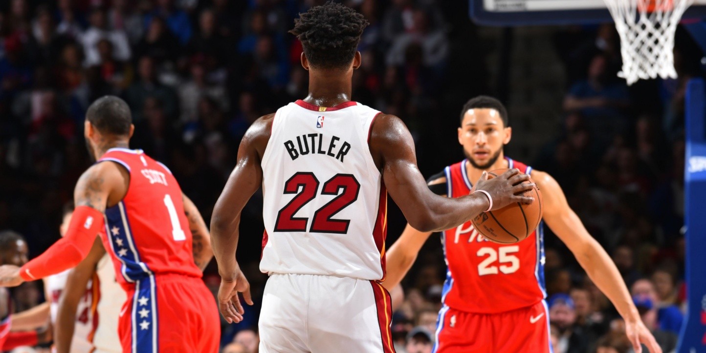 Qué canal transmite Miami Heat vs. Philadelphia 76ers por la NBA | Bolavip