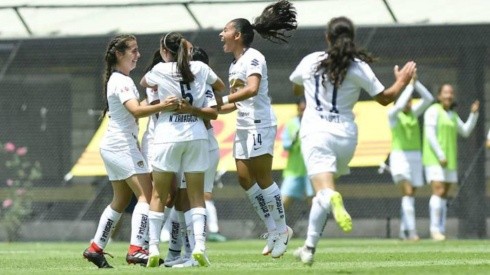 Pumas Femenil debutará frente a Puebla en el Clausura 2020