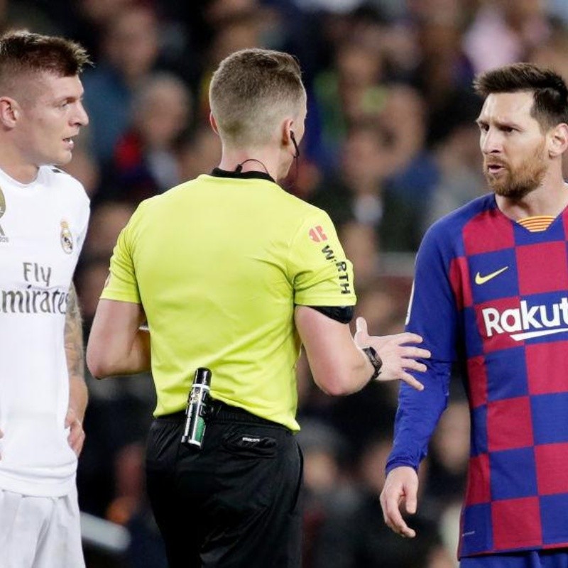 ¿Para esto se jugó? Barcelona y Real Madrid decepcionaron en el Camp Nou