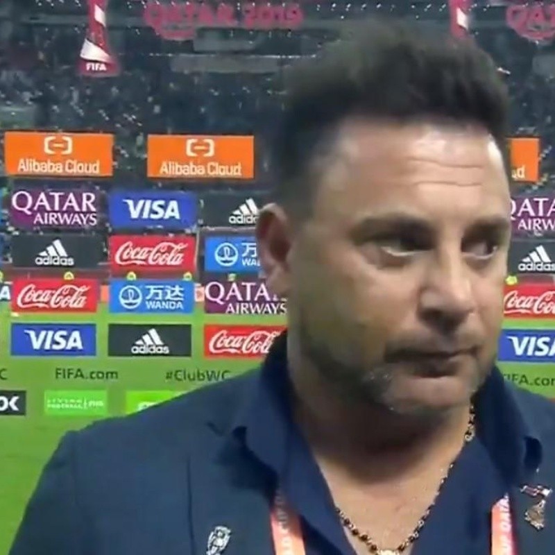 Antonio Mohamed destrozó a la terna arbitral y se mostró orgulloso de sus jugadores