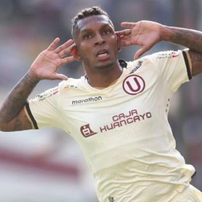 Alberto Quintero arrancará la pretemporada con Universitario