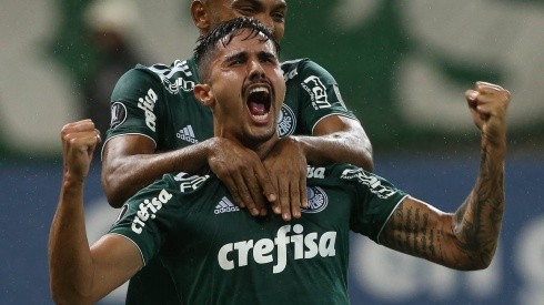 Palmeiras oficializa venda de Thiago Martins ao Yokohama Marinos-JAP