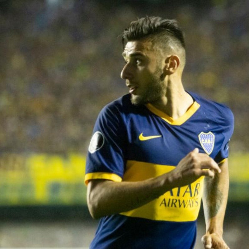 Días y horarios de los partidos de Boca en la Copa Libertadores 2020