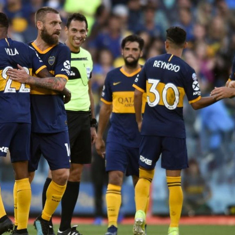 Los dos jugadores de Boca que pediría el Inter de Porto Alegre por Guerrero