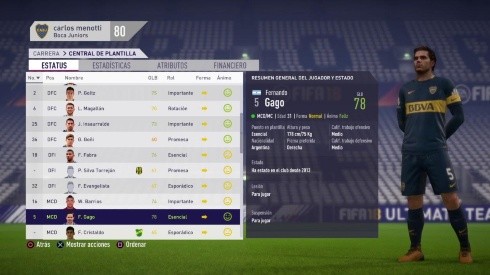 Sonríen los gamers: ¡Boca vuelve al FIFA!