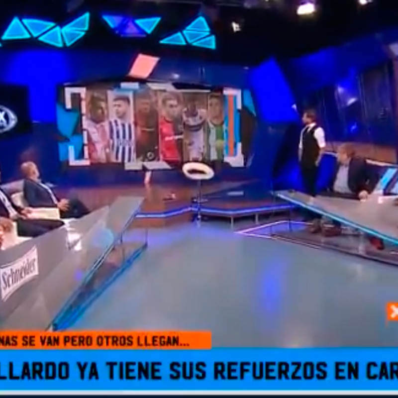 Fox Sports: los 6 refuerzos que Gallardo tiene en carpeta