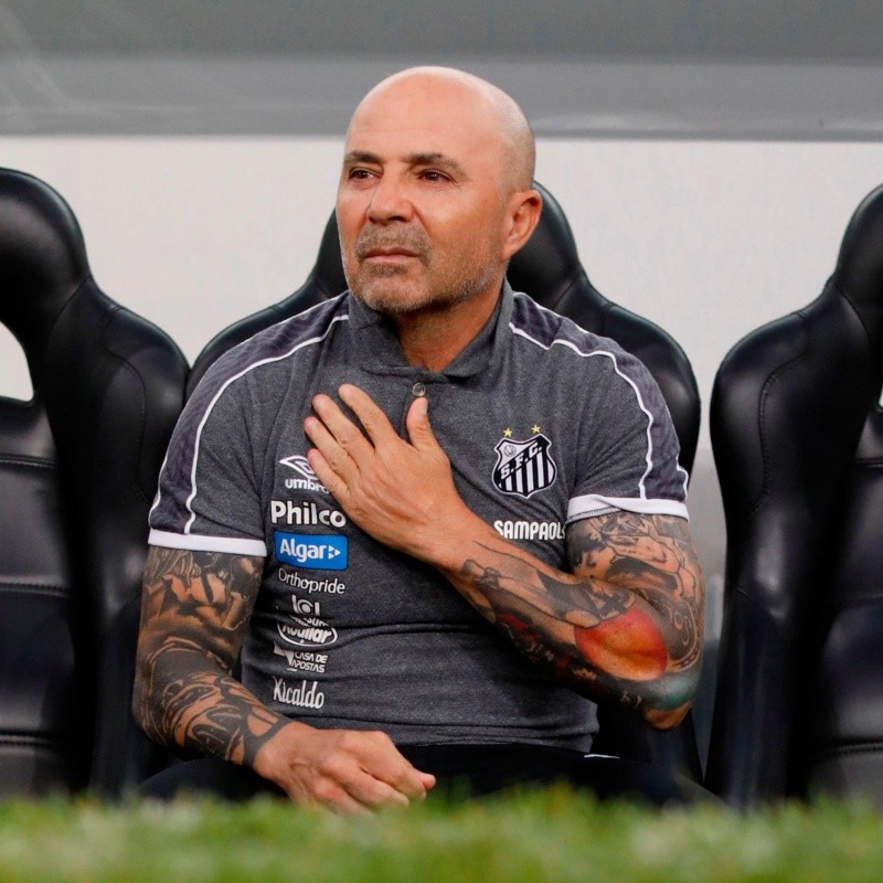 Uno más y van: un nuevo equipo le cerró la puerta a Sampaoli