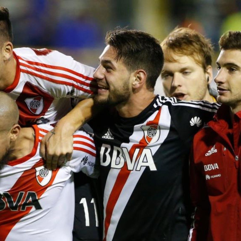 Tiene que volver a River pero ya sabe: "El club no me va a necesitar"