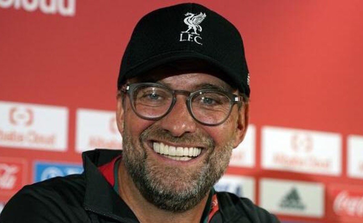 Klopp: «Aprendi inglês a ver a série Friends»