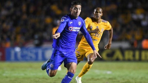 Javier Salas deja Cruz Azul y es confirmado por Puebla