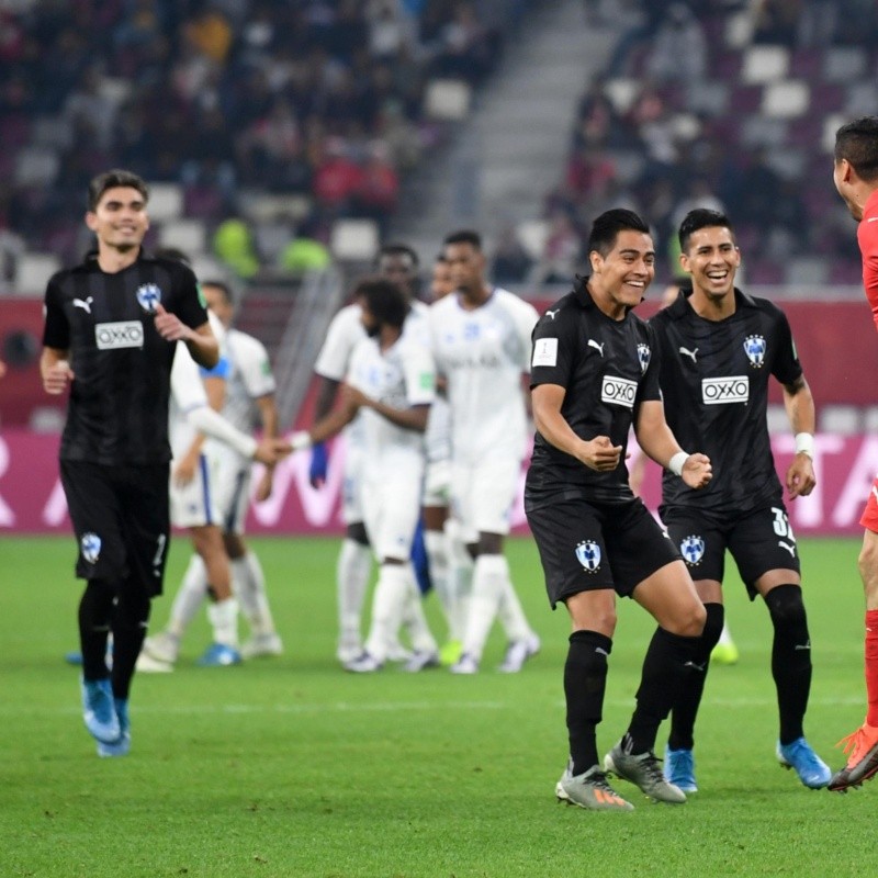 Luis Cárdenas fue héroe en los penales y Monterrey se quedó con el tercer puesto del Mundial de Clubes