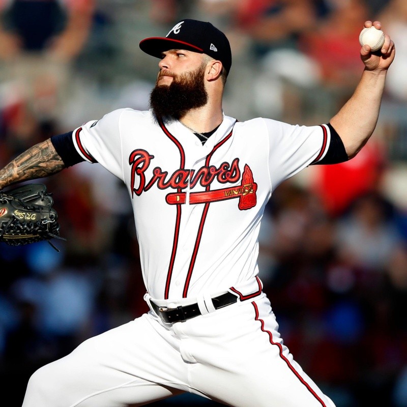 Última hora: Dallas Keuchel llegó a un acuerdo con los White Sox