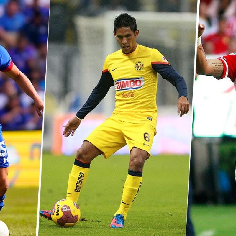 Los 10 jugadores top mexicanos que están libres y podrían fichar en la Liga MX