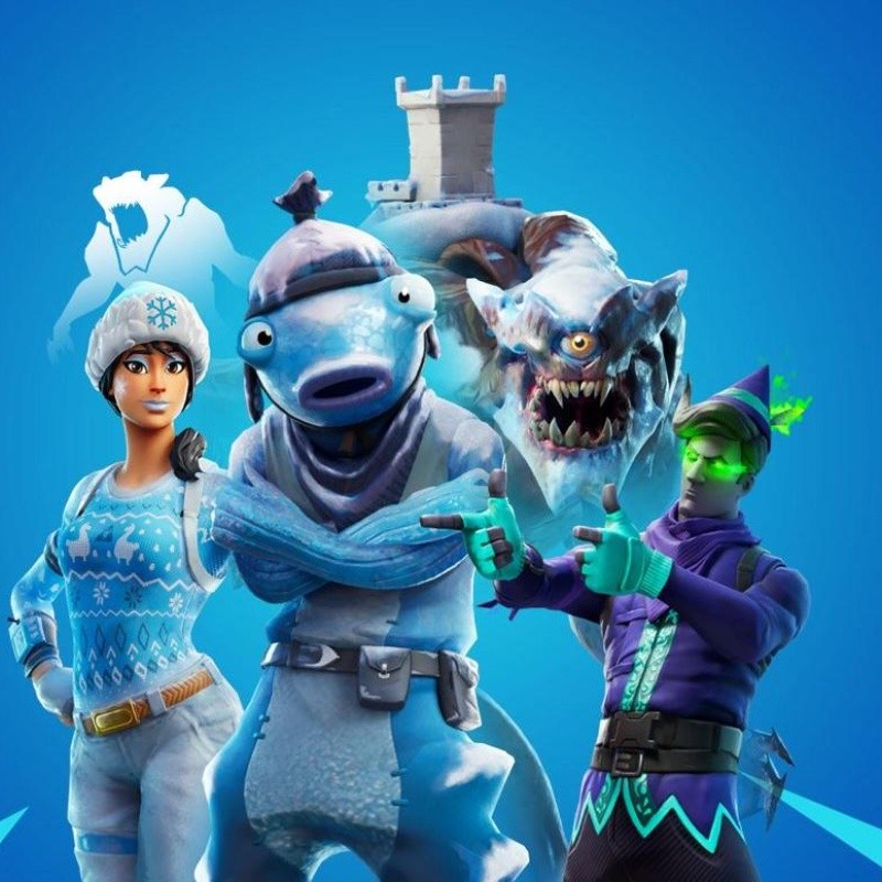 Revelan el nuevo pack Leyendas Polares de Fortnite: fecha, precio y cosméticos