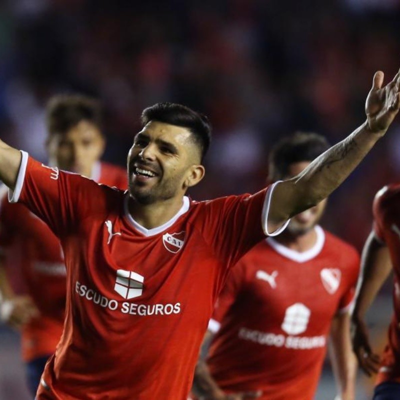 Fixture completo: cuándo juega Independiente por la Copa de la Superliga