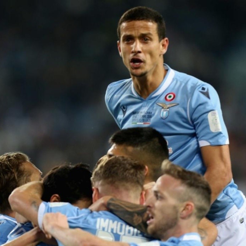 Lazio le amargó el fin de año a Juventus y le arrebató la Supercopa de Italia