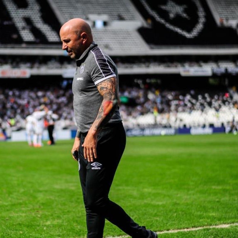 Sampaoli, del no a Racing ¿a pelear por el descenso?