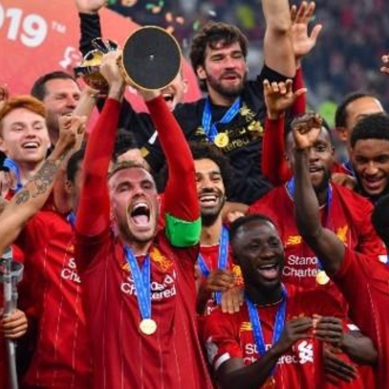 El enojo del Liverpool con la FIFA tras ganar el Mundial de Clubes