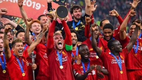 El enojo del Liverpool con la FIFA tras ganar el Mundial de Clubes