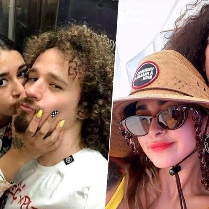 Inaudito: la ex de Luisito Comunica sale con alguien igual a él y las redes estallaron