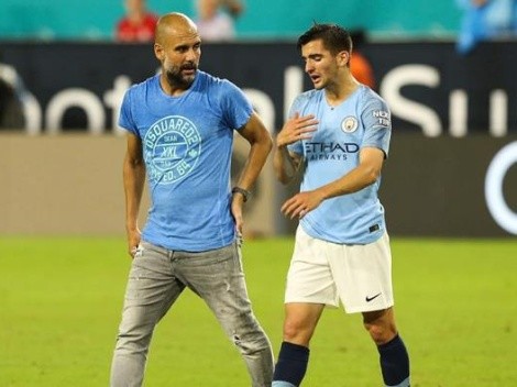 Bombazo: Racing contrató a un jugador proveniente del Manchester City