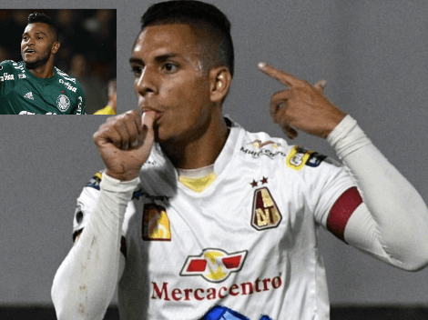 Golazos de Borja y Alex Castro, nominados al mejor de la Copa Libertadores 2019