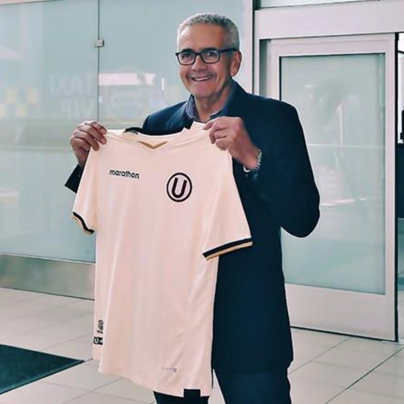 Gregorio Pérez habló de las incorporaciones de Dos Santos y Succar