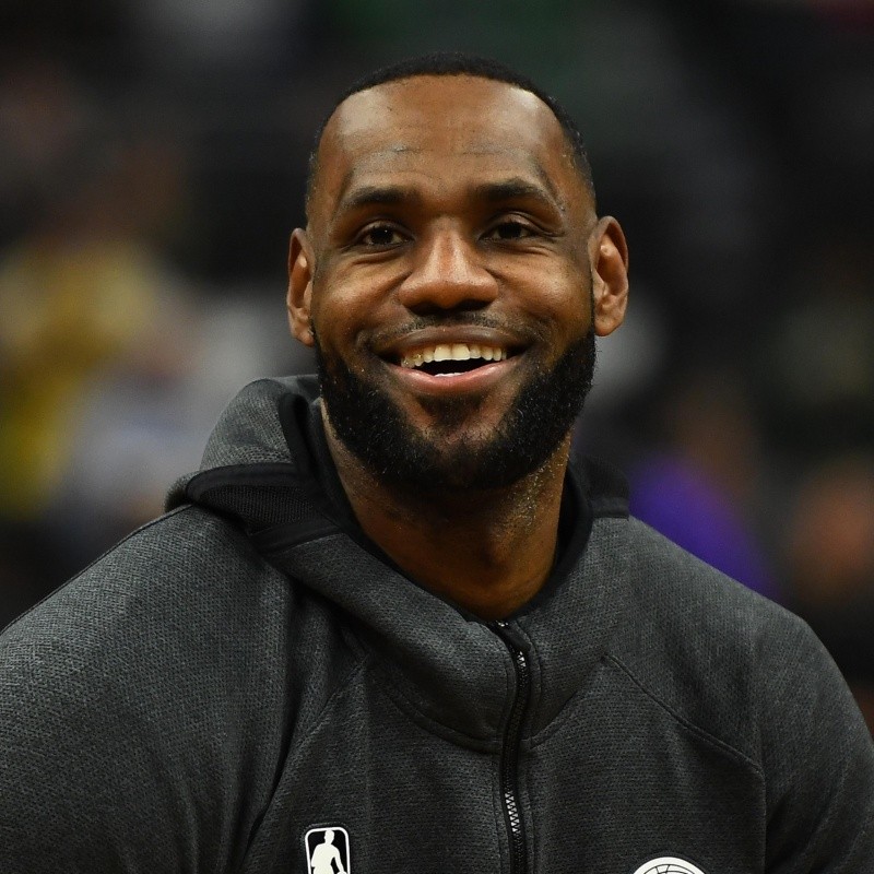 Buenas noticias: LeBron James volverá a jugar frente a los Clippers