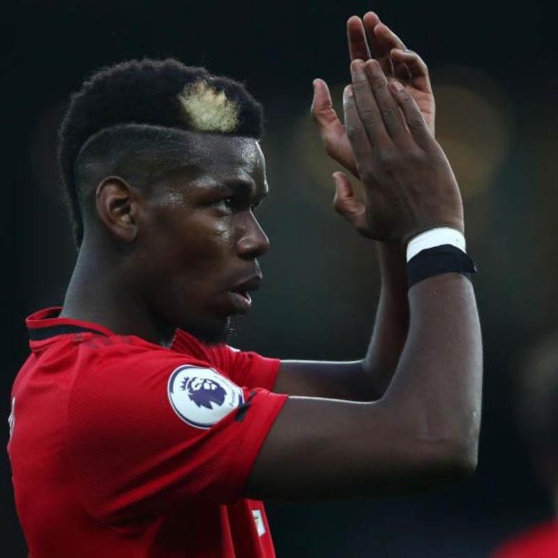 Mundo Deportivo: Pogba quiere jugar en el Real Madrid