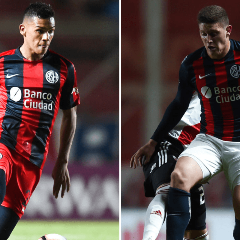 San Lorenzo confirmó que cederá a Gaich y Herrera para la Selección Sub 23