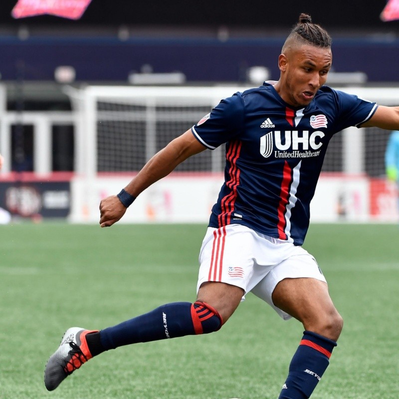 Juan Agudelo, muy cerca de reforzar la delantera de Inter Miami