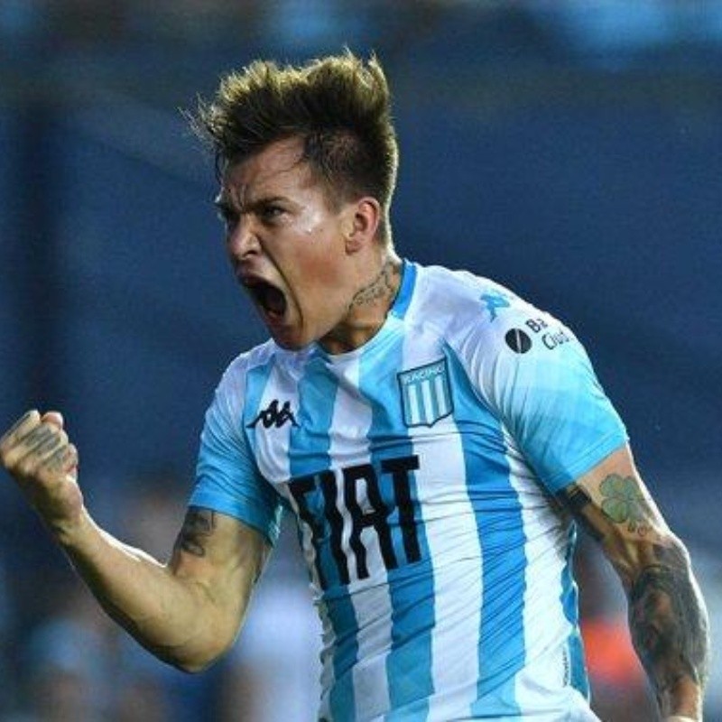 Qué partidos jugará Racing en la Copa Libertadores 2020