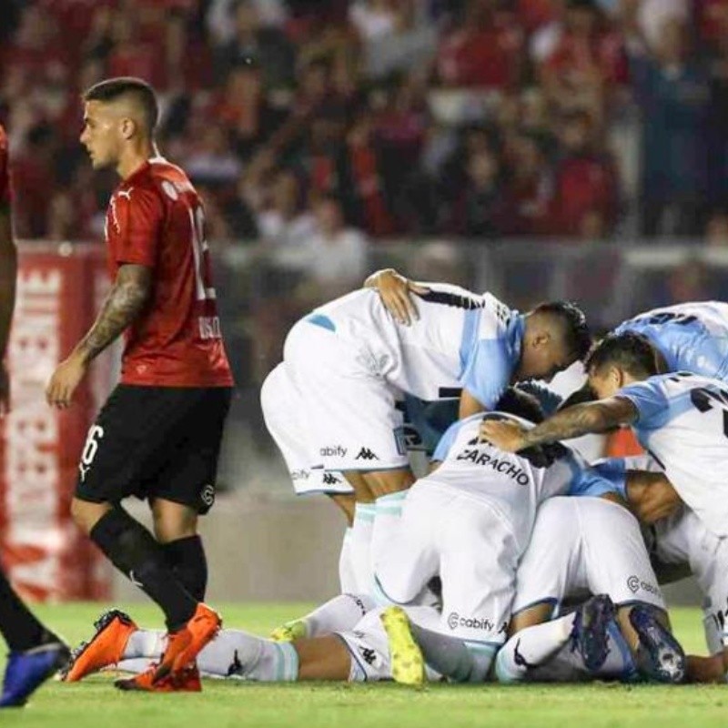 Cuándo se juega Racing vs. Independiente por la Superliga 2019/20