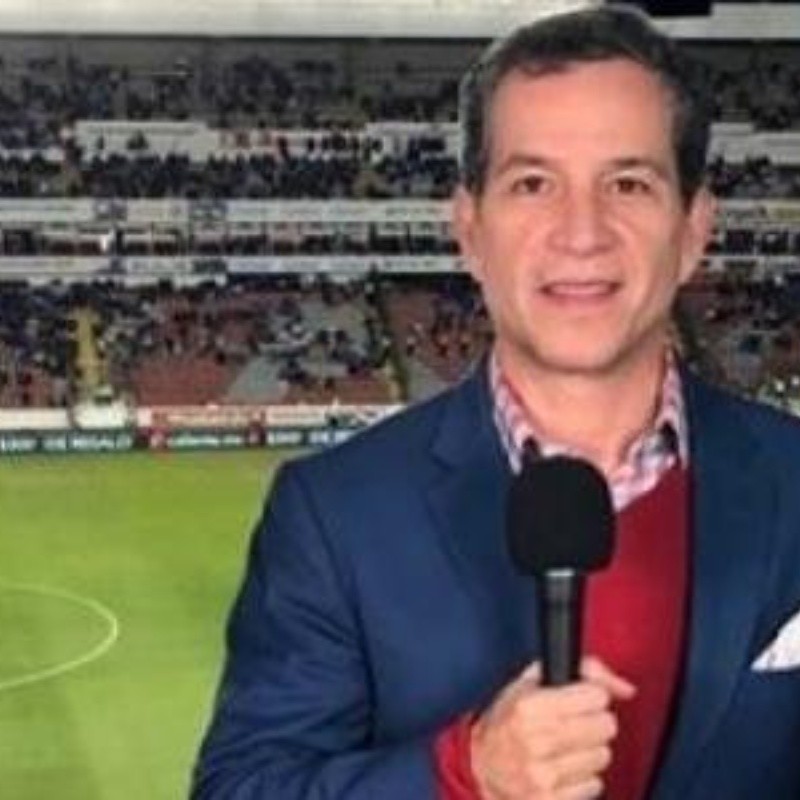 ¡Es según el día! Javier Alarcón apuesta por América y Monterrey en la Gran Final