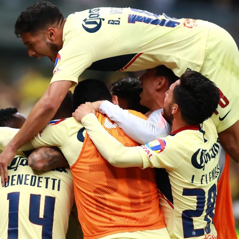 El camino del América a la final del Apertura 2019